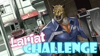 【Tekken 7】 Challenges - Lariat