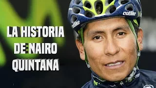 LA HISTORIA DE NAIRO QUINTANA