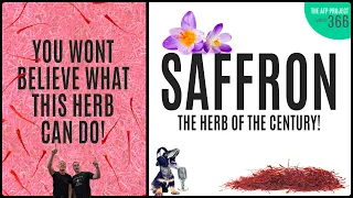 Saffron - Amazing Health Benefits! | The ATP Project 366