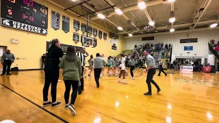 Mainland senior Sydney Stokes’ game-winning shot to win NJ group 3 state semifinal