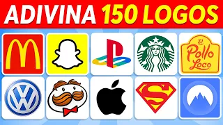 Adivina el LOGO en 3 SEGUNDOS ⏰😱 | Quiz de Logotipos