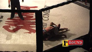 Samurai Fight Combat 5: Gustavo "Show Man" Wurlitzer vs. Luca Lovino