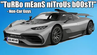 5 MORE Gamer Misconceptions About Cars!