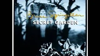 Bruce Springsteen Secret Garden (with Strings)