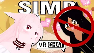 I exposed the SIMPS in VRChat