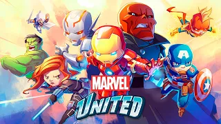 Marvel United - огляд та правила настільної гри