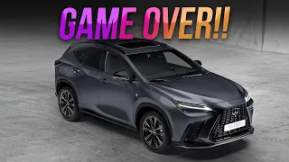 The AMAZING 2023 Lexus NX! This Is How Lexus Upped Their Game...