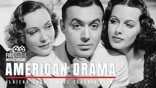 Algiers 1938 | Full Classic Film