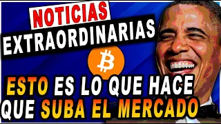 Noticias ÚLTIMA HORA (hoy) Criptomonedas ⚠️Análisis Bitcoin | Análisis Criptomoneda NFT | DOT | AXIE