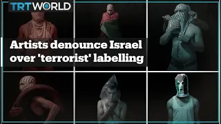 Artists condemn Israel's 'terrorist' allegation against Palestinian NGOs