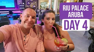 RIU Palace Aruba | Vlog day 4 | Submarine Excursion