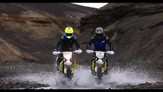 Ride With Locals Iceland Motorcycle Adventure.