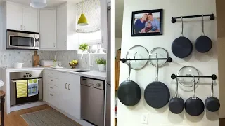 10 Ways To Make The Most of a Small Kitchen
