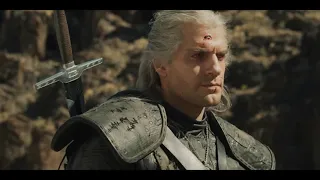 The Witcher Netflix I Toss a Coin To Your Witcher with scene