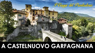 I VIAGGI DEL PIANTASTORIE - Omaggio a Castelnuovo Garfagnana