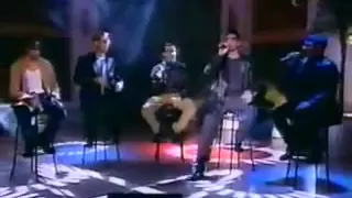 All I Have To Give-Backstreet Boys Live