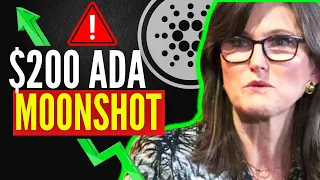 CARDANO ADA WILL 100X IF This Happens! | CARDANO ADA NEWS TODAY