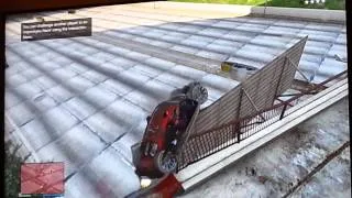 GTA V Epic Bootleg Bugatti Cop Chase