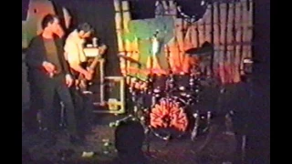 Nunbait live at the Lansdowne Hotel, Sydney 1990