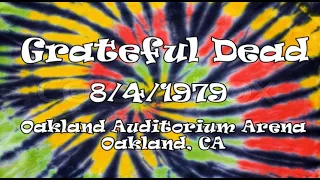 Grateful Dead 8/4/1979