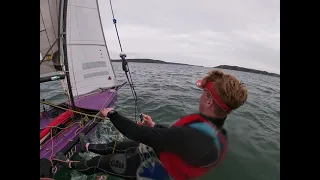 I14 Sailing