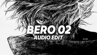 ANAR JPA - BERO 02 (AUDIO EDIT)