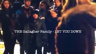 The Gallagher Family | Let you down