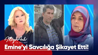 ''Eşimin arkadaşının karısı 'Eşimle görüşemezsin' dedi!'' - Müge Anlı ile Tatlı Sert 8 Mayıs 2024