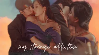 Seo Jin × Yoon Cheol || my strange addiction