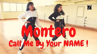 Lil Nas X MONTERO (Call Me By Your Name) Dance | Choreography | Dance Workout | dance to Fitness