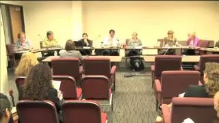 Education and Executive Committees - April 5, 2013