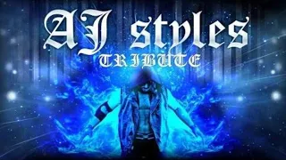 AJ Styles Tribute WWE | "When Legends Rise"