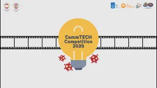 Teaser Video - CommTECH Competition 2020