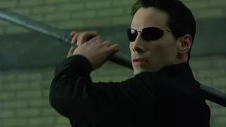 Neo Vs Smith Clones | The Matrix : Reloaded (2003) | [PART-2]