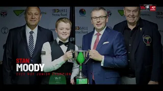 World Snooker Federation Championships 2024 | Official Trailer