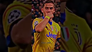 Dybala edit #shorts #fyp #futbol #viral #dybala