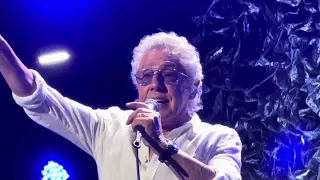 The Who I Can’t Explain live @ The 02 Arena London Wednesday July 12th 23 first performance in years