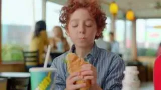 Subway Commercial  Phineas and Ferb