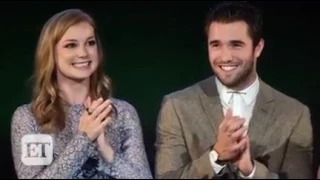 Emily VanCamp fala sobre noivado com Josh Bowman - [LEGENDADO]