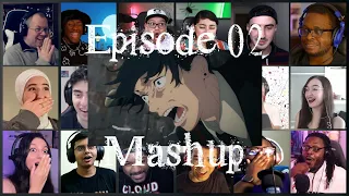 Chainsaw Man Episode 2 Reaction Mashup