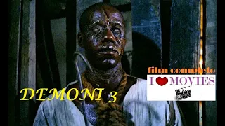 DEMONI 3 (di Umberto Lenzi ) film completo 1991 HORROR