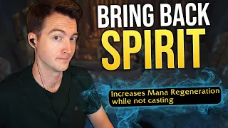 Bring Back Spirit