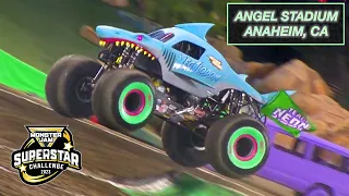 Anaheim 2024 | Superstar Challenge 2024 | Monster Jam