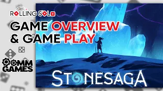 Stonesaga | Game Overview & Gameplay