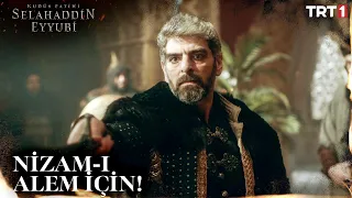 Aslolan Şahıslar Değil Devlettir! - Kudüs Fatihi Selahaddin Eyyubi 5. Bölüm