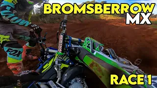 DURSLEY MX SOUTHWEST CHALLENGE SHIELD: Bromsberrow - Race 1 | 08.10.2023