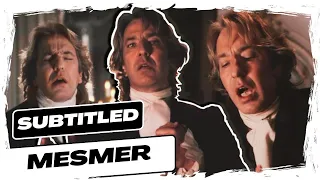 🕯️ MESMER 🕯️ (1994) Watch FULL MOVIE subtitled in English (ALAN RICKMAN, AMANDA OOMS)