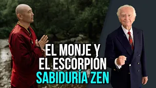 Sabiduría ZEN | El Monje y el Escorpión