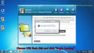 Reset Windows 8,7,Vista,XP Password - Windows Password Rescuer