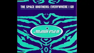 The Space Brothers - Everywhere I Go (Paul Van Dyk Remix) (Unreleased)